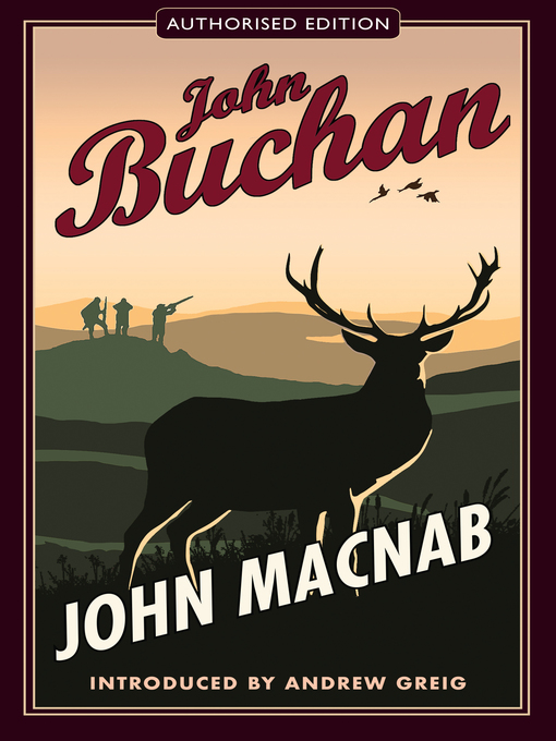 Title details for John MacNab by John Buchan - Available